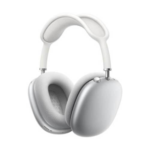 Apple Airpods Max - Silver - Tashqila Apple Airpods Max - Silver - Tashqila